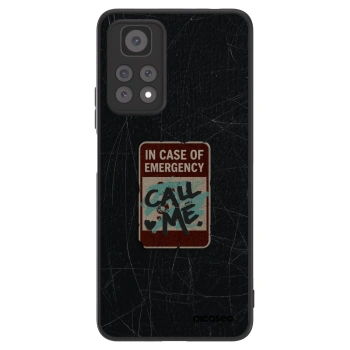 Picasee ULTIMATE CASE für Xiaomi Redmi Note 11 Pro - EMERGENCY