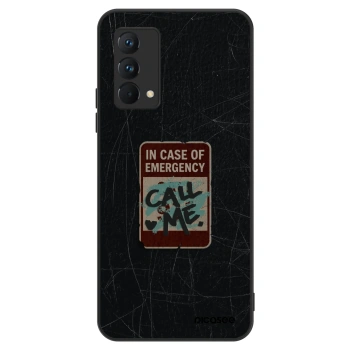 Hülle für Realme GT Master Edition 5G - EMERGENCY