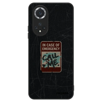 Hülle für Huawei Nova 9 SE - EMERGENCY
