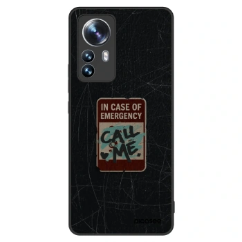 Hülle für Xiaomi 12 Pro - EMERGENCY
