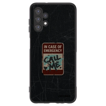 Picasee ULTIMATE CASE für Samsung Galaxy A13 4G A135 - EMERGENCY
