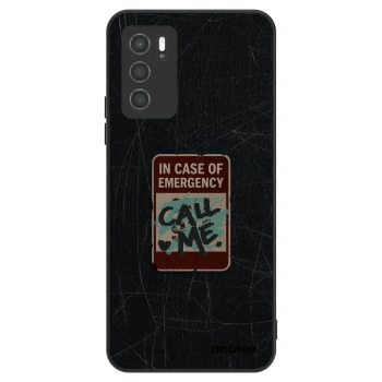Hülle für OPPO A16s - EMERGENCY