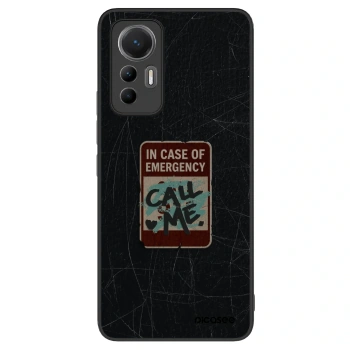 Hülle für Xiaomi 12 Lite - EMERGENCY