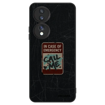 Hülle für Honor 70 - EMERGENCY