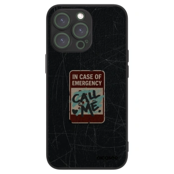 Picasee ULTIMATE CASE MagSafe für Apple iPhone 13 Pro - EMERGENCY