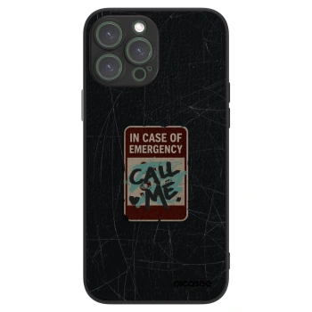 Picasee ULTIMATE CASE MagSafe für Apple iPhone 13 Pro Max - EMERGENCY