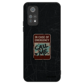 Hülle für Xiaomi Poco M4 Pro - EMERGENCY