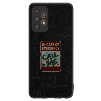 Picasee ULTIMATE CASE für Samsung Galaxy A23 A236B 5G - EMERGENCY