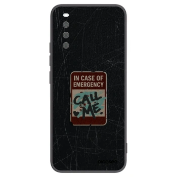 Hülle für Sony Xperia 10 III - EMERGENCY