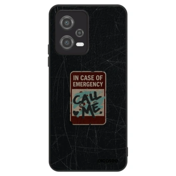 Hülle für Xiaomi Poco X5 - EMERGENCY