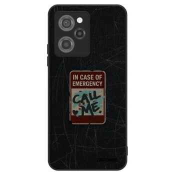 Hülle für Xiaomi Poco X5 Pro - EMERGENCY