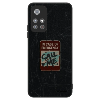 Picasee ULTIMATE CASE für Xiaomi Redmi Note 11S 5G - EMERGENCY