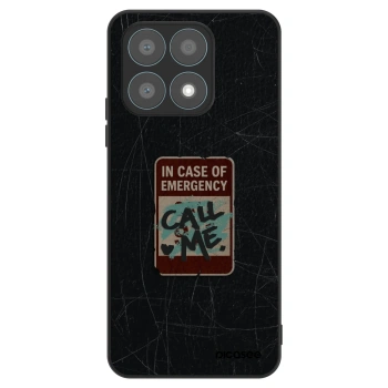 Hülle für Honor X8a - EMERGENCY