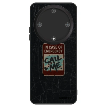 Hülle für Honor Magic5 Lite 5G - EMERGENCY