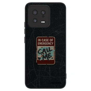 Hülle für Xiaomi 13 - EMERGENCY