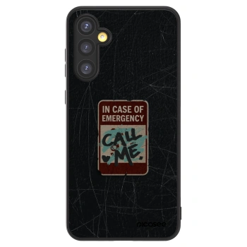 Picasee ULTIMATE CASE für Samsung Galaxy A34 5G A346B - EMERGENCY