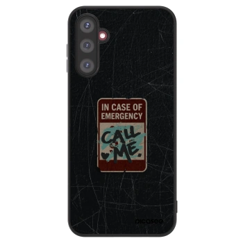 Picasee ULTIMATE CASE für Samsung Galaxy A14 5G A146P - EMERGENCY