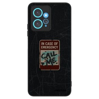Hülle für Xiaomi Redmi Note 12 4G - EMERGENCY