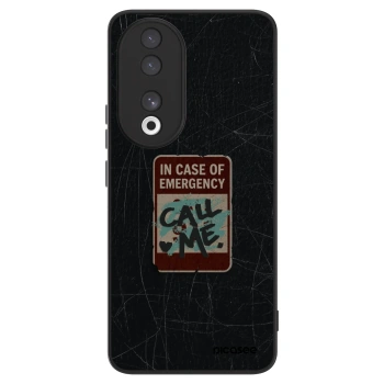 Hülle für Honor 90 5G - EMERGENCY