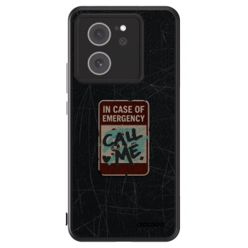 Picasee ULTIMATE CASE für Xiaomi 13T Pro - EMERGENCY