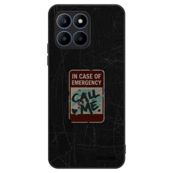 Hülle für Honor 70 Lite - EMERGENCY