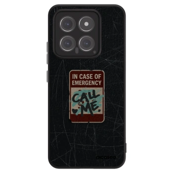 Picasee ULTIMATE CASE für Xiaomi 14 - EMERGENCY