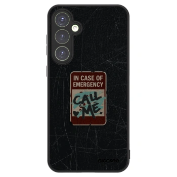 Picasee ULTIMATE CASE PowerShare für Samsung Galaxy S23 FE S711B - EMERGENCY