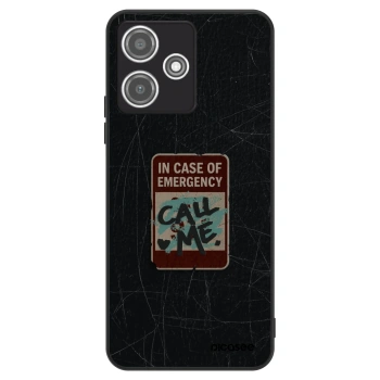 Hülle für Xiaomi Redmi 12 5G - EMERGENCY