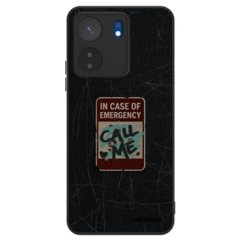 Hülle für Xiaomi Redmi 13C 4G - EMERGENCY