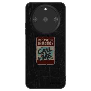 Hülle für Realme 11 Pro+ - EMERGENCY