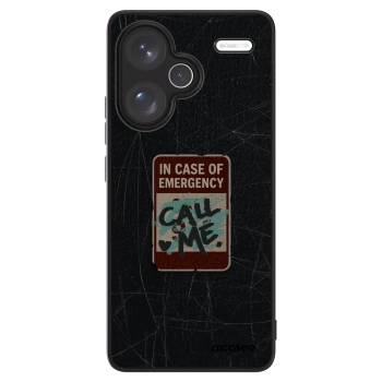 Picasee ULTIMATE CASE für Xiaomi Redmi Note 13 Pro+ 5G - EMERGENCY