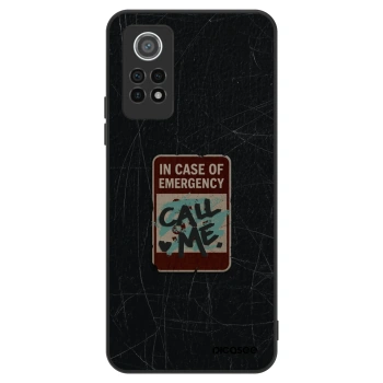 Hülle für Xiaomi Redmi Note 12 Pro 4G - EMERGENCY