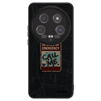 Hülle für Xiaomi 14 Ultra - EMERGENCY