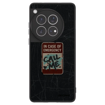 Picasee ULTIMATE CASE für OnePlus 12 5G - EMERGENCY