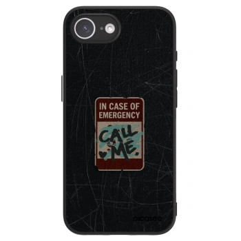 Picasee ULTIMATE CASE für Apple iPhone 16e - EMERGENCY