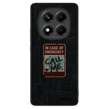 Picasee ULTIMATE CASE für Xiaomi Redmi Note 14 Pro+ 5G - EMERGENCY