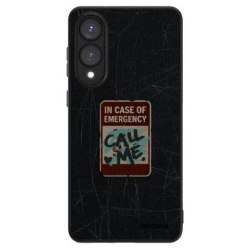 Picasee ULTIMATE CASE PowerShare für Samsung Galaxy S25 Edge 5G - EMERGENCY