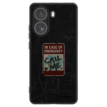 Hülle für Xiaomi Poco X7 Pro 5G - EMERGENCY