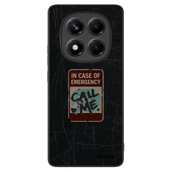 Picasee ULTIMATE CASE für Xiaomi Redmi Note 14 Pro 4G - EMERGENCY