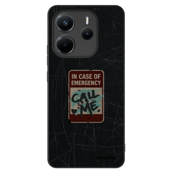 Hülle für Xiaomi Redmi Note 14 4G - EMERGENCY