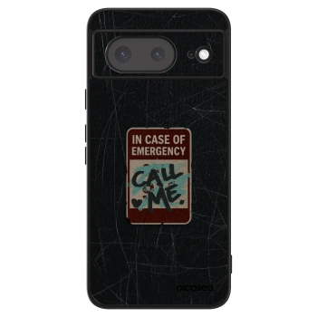 Hülle für Google Pixel 8a - EMERGENCY