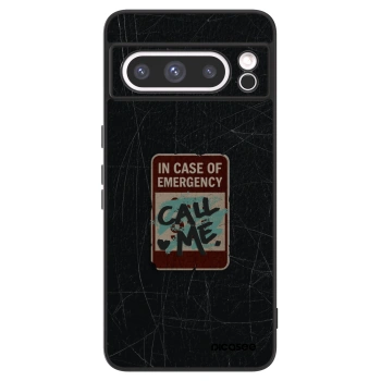 Picasee ULTIMATE CASE für Google Pixel 8 Pro - EMERGENCY