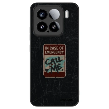 Picasee ULTIMATE CASE für Xiaomi 15 - EMERGENCY