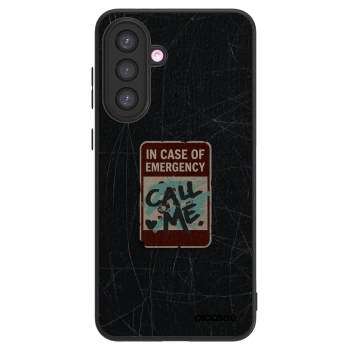 Picasee ULTIMATE CASE für Samsung Galaxy A36 5G - EMERGENCY