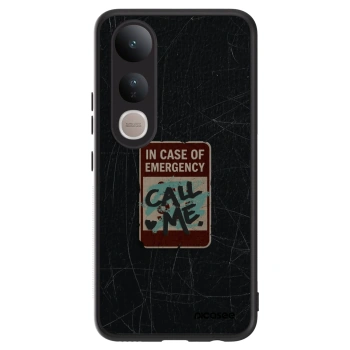 Hülle für Vivo V50 Lite 5G - EMERGENCY