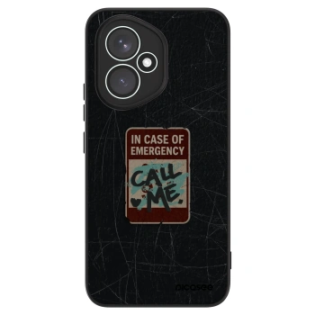 Hülle für Honor 400 5G - EMERGENCY