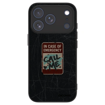 Picasee ULTIMATE CASE für Apple iPhone 17 Pro - EMERGENCY