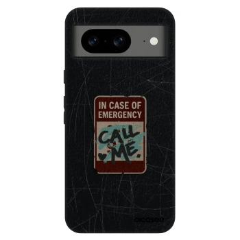 Hülle für Google Pixel 8 Pro - EMERGENCY