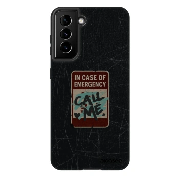 Hülle für Samsung Galaxy S22 5G - EMERGENCY