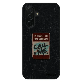 Hülle für Samsung Galaxy A26 5G A266B - EMERGENCY